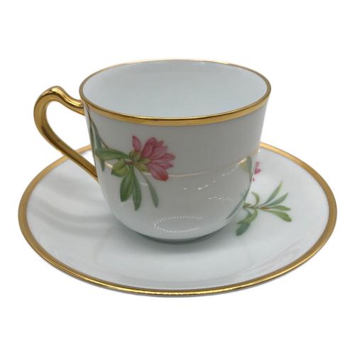 大倉陶園 (オオクラトウエン) カップ&ソーサー 57c/5441 セキレイ