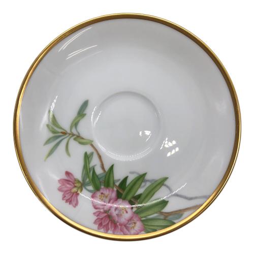 大倉陶園 (オオクラトウエン) カップ&ソーサー 57c/5441 セキレイ