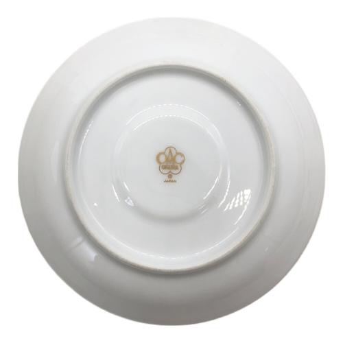 大倉陶園 (オオクラトウエン) カップ&ソーサー 57c/5441 セキレイ