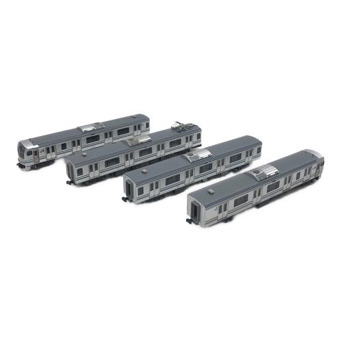 TOMIX (トミックス) Nゲージ 4両セット JR E217系近郊電車 基本セットB 98721