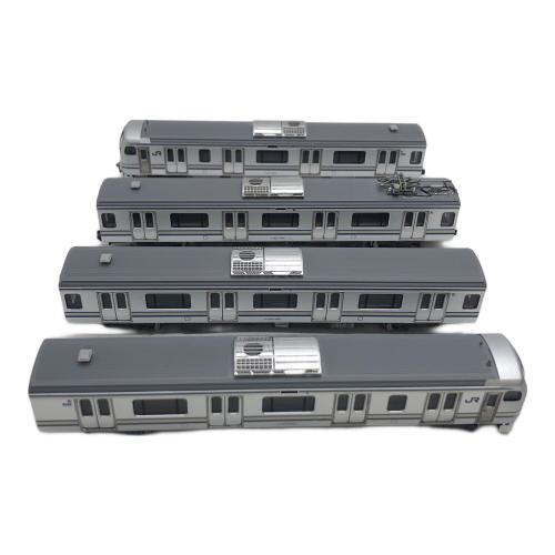 TOMIX (トミックス) Nゲージ 4両セット JR E217系近郊電車 基本セットB 98721