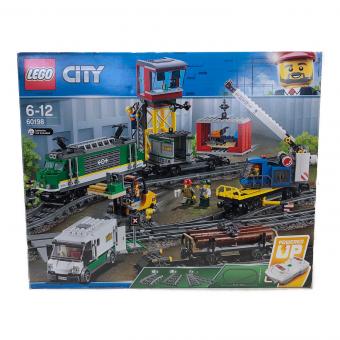 LEGO (レゴ) レゴブロック 貨物列車 60198　※現状販売品