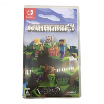 Nintendo Switch用ソフト Minecraft/Switch/HACPAEUCA/A 全年齢対象 CERO A (全年齢対象)