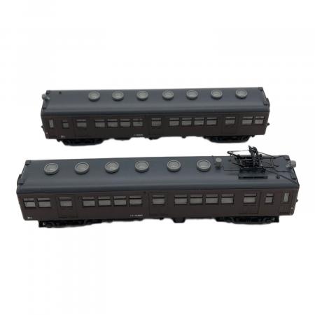 KATO (カトー) Nゲージ クモハ11 鶴見線 2両セット 10-1346