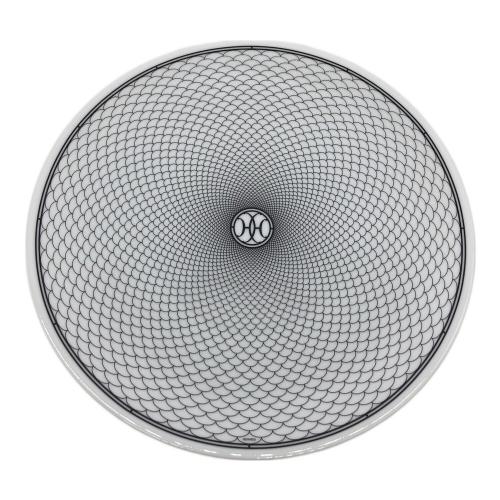 HERMES (エルメス) プレート H・DECO 28㎝