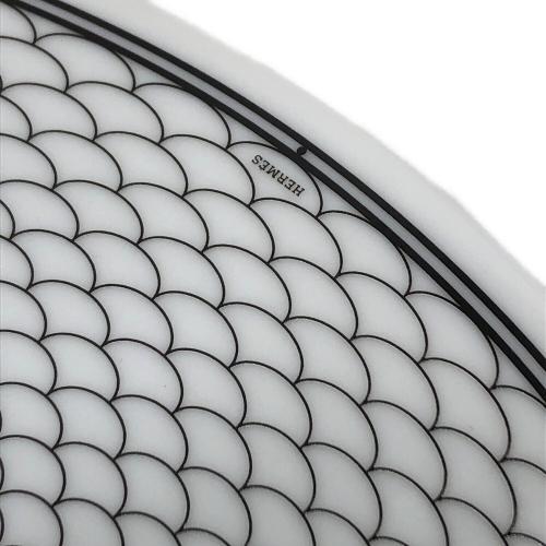 HERMES (エルメス) プレート H・DECO 28㎝