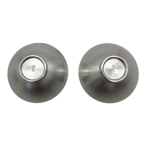 三峯神社（みつみねじんじゃ）錫製盃 2Pセット