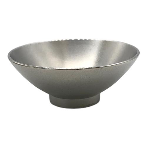 三峯神社（みつみねじんじゃ）錫製盃 2Pセット