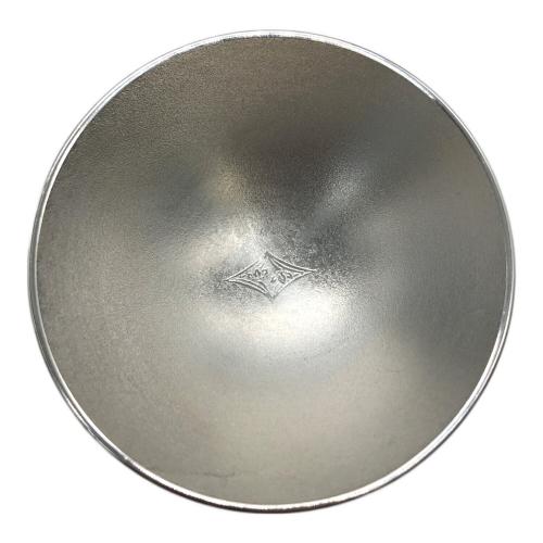 三峯神社（みつみねじんじゃ）錫製盃 2Pセット