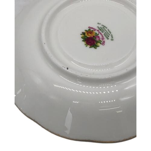 ROYAL ALBERT (ロイヤルアルバート) カップ&ソーサー オールドカントリーローズ 2Pセット