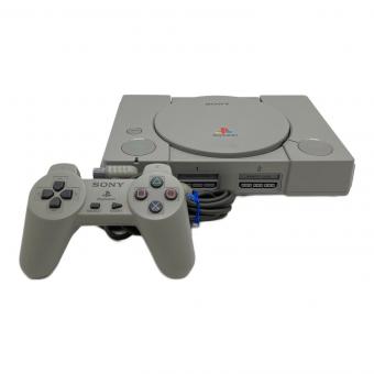 SONY (ソニー) PlayStation SCPH-5500 ■