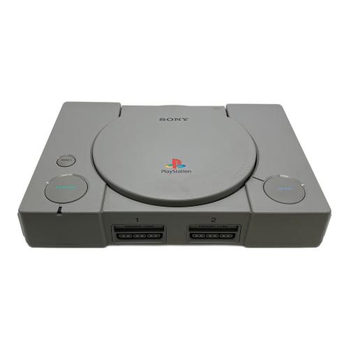 SONY (ソニー) PlayStation SCPH-5500 ■