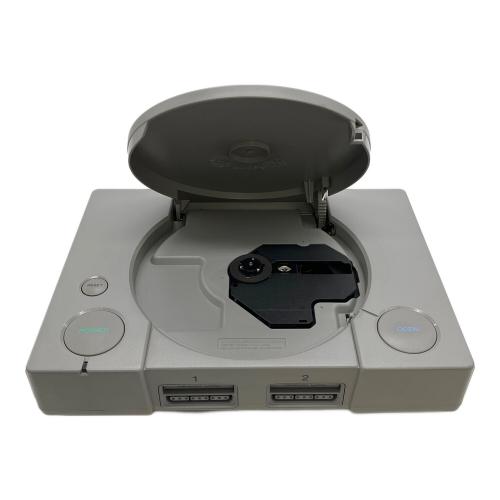 SONY (ソニー) PlayStation SCPH-5500 ■