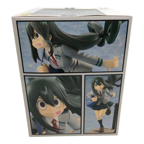 TAKARA TOMY（タカラトミー） フィギュア 僕のヒーローアカデミア 蛙吹梅雨 制服Ver. 1/8 コネコレ