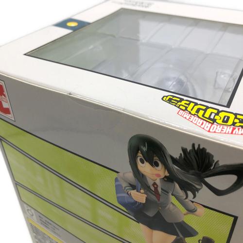 TAKARA TOMY（タカラトミー） フィギュア 僕のヒーローアカデミア 蛙吹梅雨 制服Ver. 1/8 コネコレ