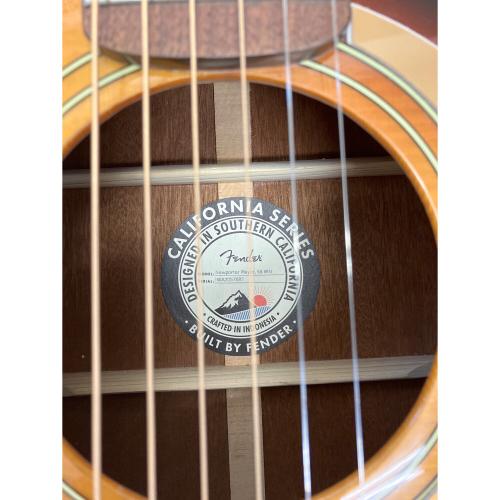 FENDER (フェンダー) California series Newporter Player,SB WN