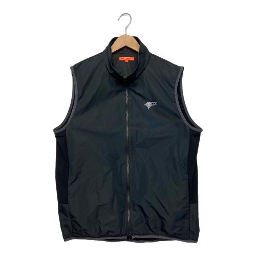 BEAMS GOLF (ビームスゴルフ) ベスト メンズ SIZE L ブラック