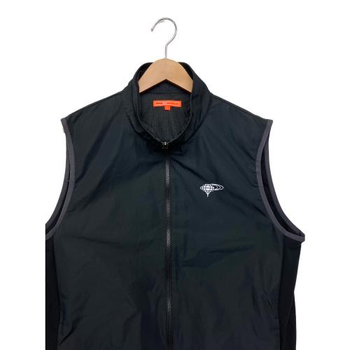 BEAMS GOLF (ビームスゴルフ) ベスト メンズ SIZE L ブラック