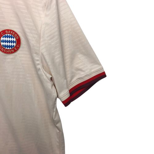 adidas (アディダス) ゲームシャツ メンズ SIZE L ベージュ バイエルンミュンヘン IZ3129