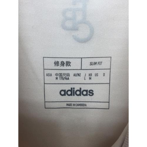 adidas (アディダス) ゲームシャツ メンズ SIZE L ベージュ バイエルンミュンヘン IZ3129