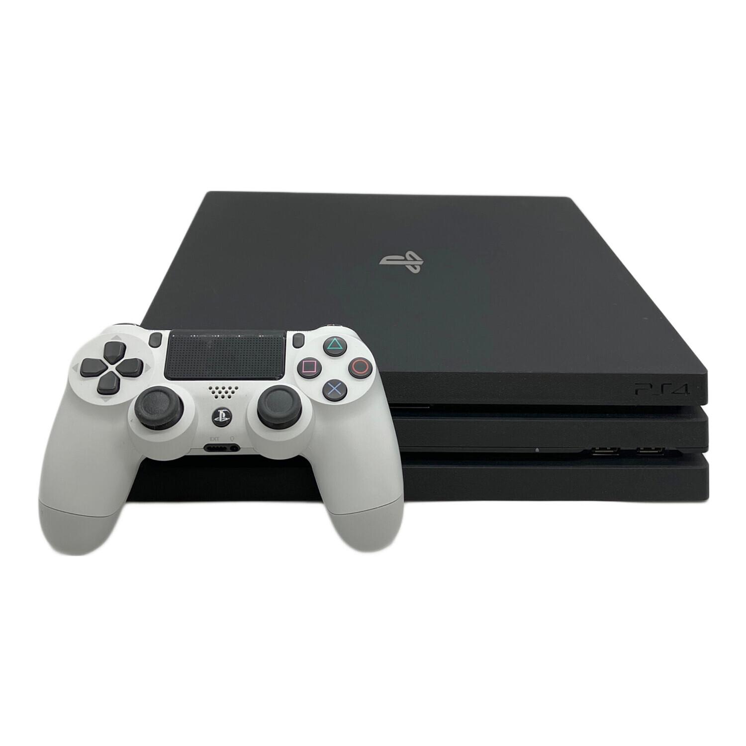 SONY (ソニー) Playstation4 Pro CUH-7000BB 動作確認済み 1TB 03