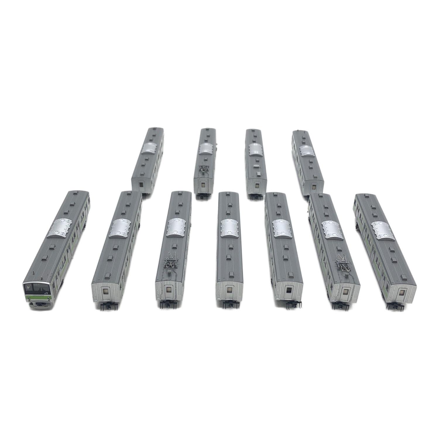 KATO (カトー) Nゲージ 10-251・252 205系 山手線色 11両編成