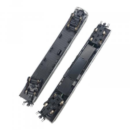 KATO (カトー) Nゲージ 10-251・252 205系 山手線色 11両編成