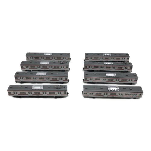 KATO (カトー) Nゲージ 10-446 205系 武蔵野線色 8両編成 10-446