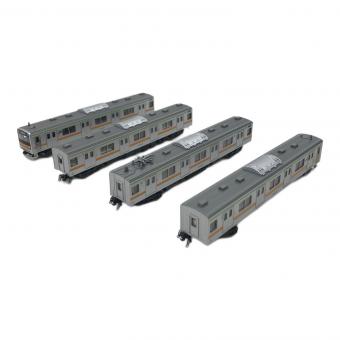 KATO (カトー) Nゲージ 10-494 205系 3000番台 八高線色 4両編成 動作確認済み 10-494