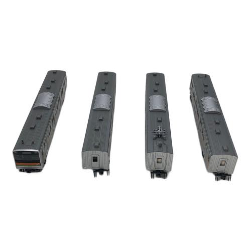 KATO (カトー) Nゲージ 10-494 205系 3000番台 八高線色 4両編成 動作