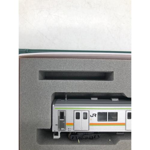 KATO (カトー) Nゲージ 10-494 205系 3000番台 八高線色 4両編成 動作