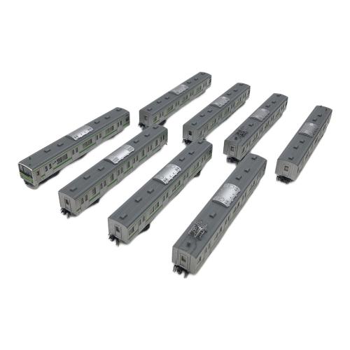 KATO (カトー) Nゲージ 10-416 205系 横浜線色 ８両編成 10-416