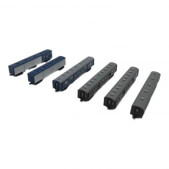 KATO (カトー) Nゲージ 10-899 郵便・荷物列車(東海道・山陽）６両編成 10-899