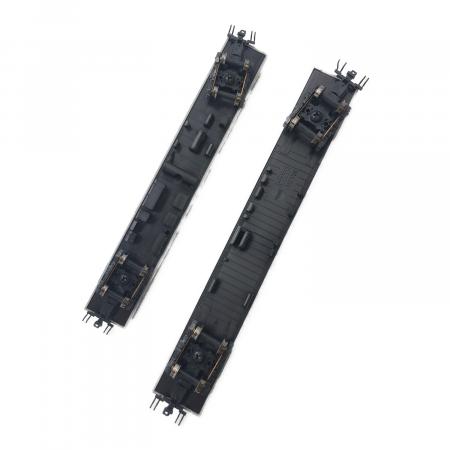 KATO (カトー) Nゲージ 10-284 10-285 205系 京葉線色 (ドア小窓車両