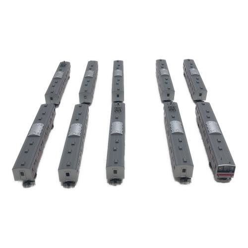 KATO (カトー) Nゲージ 10-284 10-285 205系 京葉線色 (ドア小窓車両) 10両編成 10-284・10-285