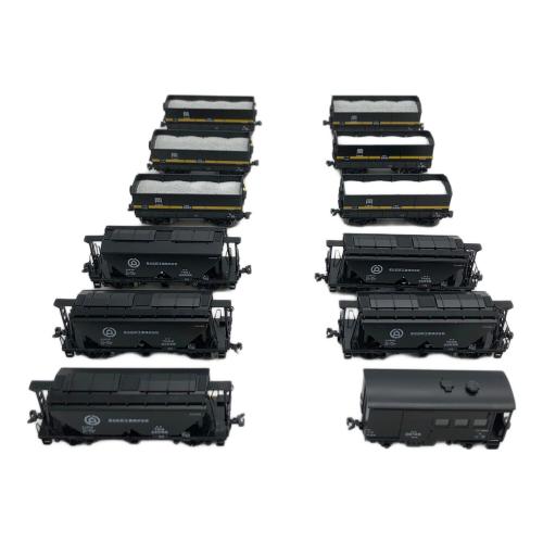 KATO (カトー) Nゲージ 10-1158 石炭輸送車両 12両セット 10-1158