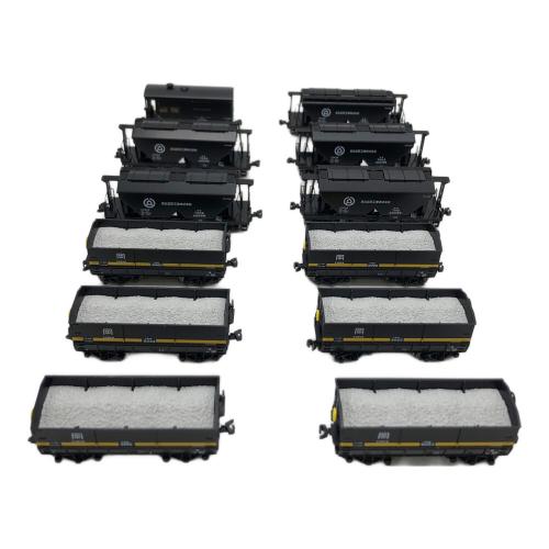 KATO (カトー) Nゲージ 10-1158 石炭輸送車両 12両セット 10-1158