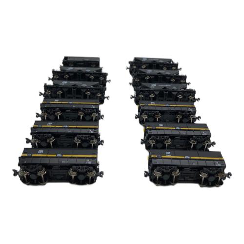 KATO (カトー) Nゲージ 10-1158 石炭輸送車両 12両セット 10-1158