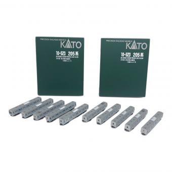 KATO (カトー) Nゲージ 205系 京浜東北線色 10両編成 10-523