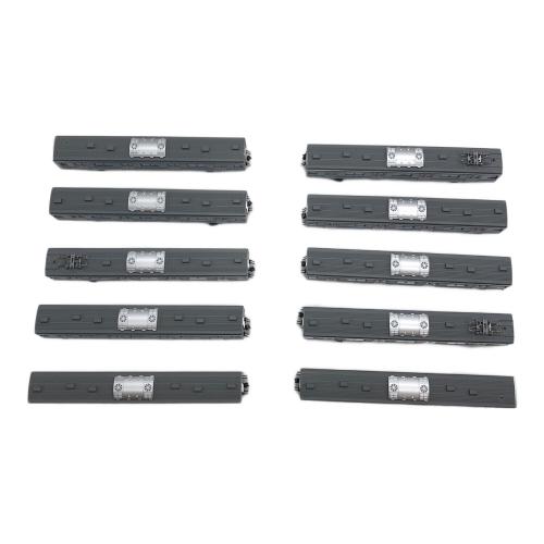 KATO (カトー) Nゲージ 205系 京浜東北線色 10両編成 10-523