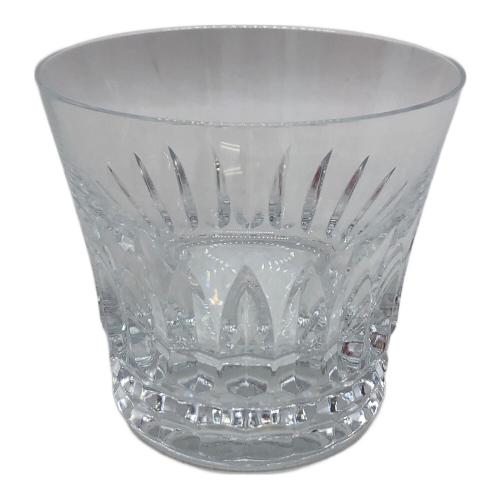 Baccarat (バカラ) ロックグラス 2021刻印有 ティアラタンブラー 2Pセット
