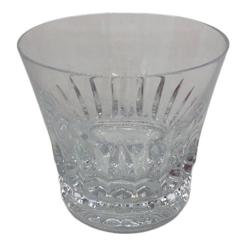 Baccarat (バカラ) ロックグラス 2021刻印有 ティアラタンブラー 2Pセット