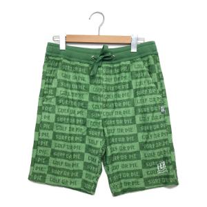 MARK&LONA (マークアンドロナ) ゴルフパンツ メンズ SIZE 46 グリーン MFM-5A-AT05