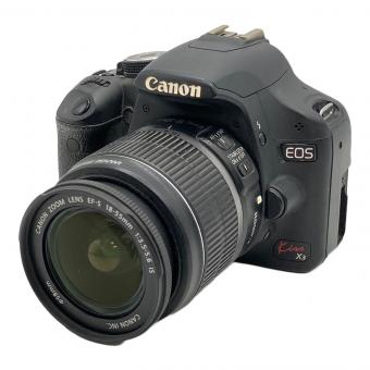 CANON (キヤノン) デジタル一眼レフカメラ EOS Kiss X3
