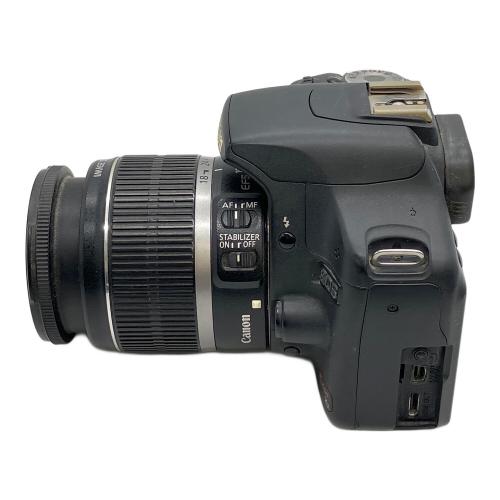 CANON (キヤノン) デジタル一眼レフカメラ EOS Kiss X3