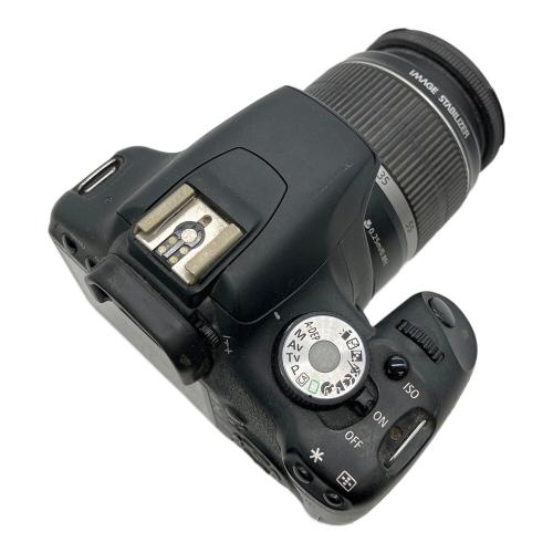 CANON (キヤノン) デジタル一眼レフカメラ EOS Kiss X3