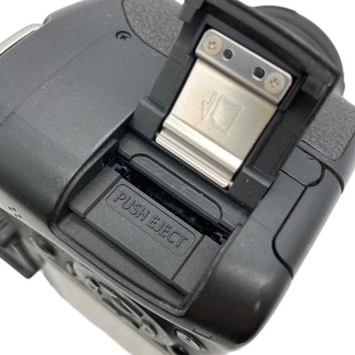 CANON (キヤノン) デジタル一眼レフカメラ EOS Kiss X3