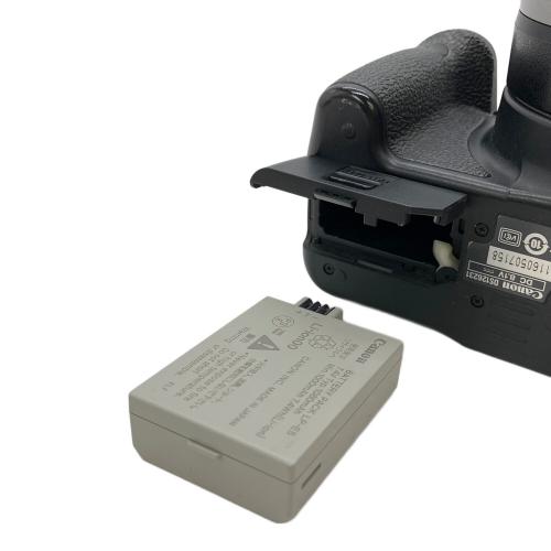 CANON (キヤノン) デジタル一眼レフカメラ EOS Kiss X3