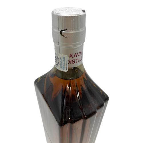 KA VA LAN カバラン　セレクト No.1 ウィスキー 700ml