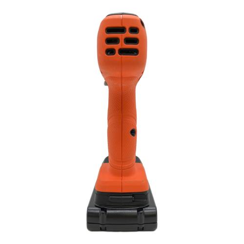 BLACK&DECKER (ブラックアンドデッカ) 18Vリチウム マルチツールベーシック EVO185B1